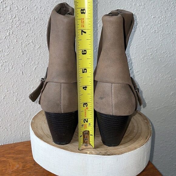 American Rag Cie Wedge Boots Size 9M - Picture 5 of 7